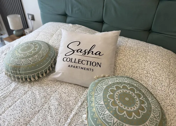 Sasha Collection By Alezzinord10