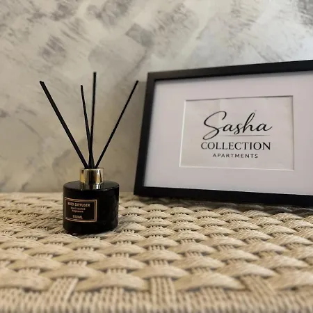 Sasha Collection By Alezzinord10 Apartment *