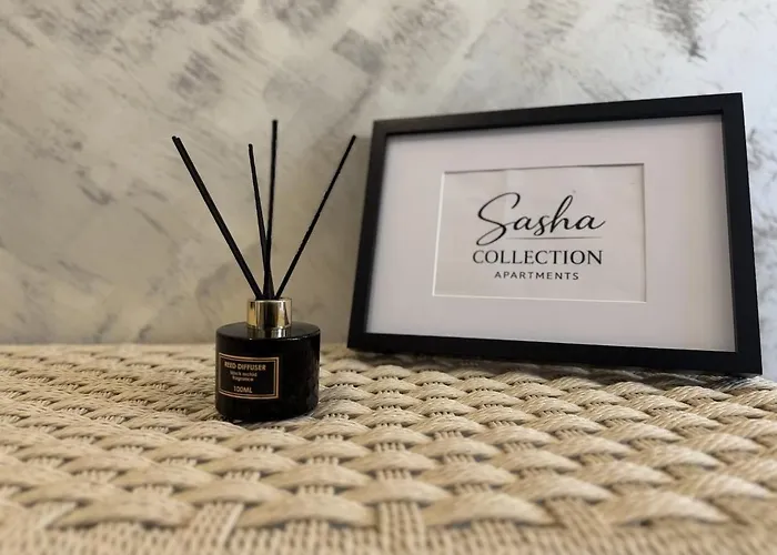 Sasha Collection By Alezzinord10 Apartment *