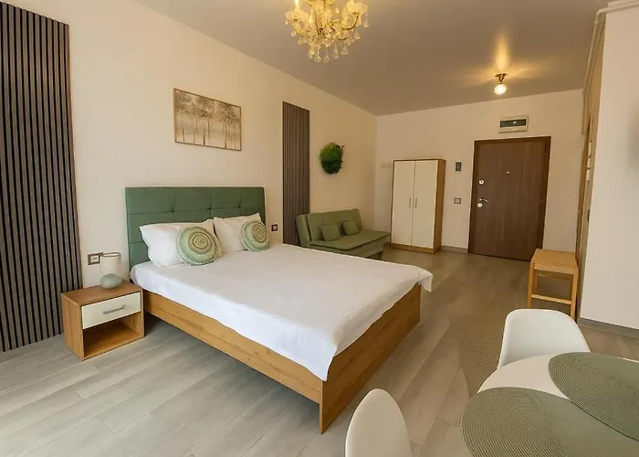 Sasha Collection By Alezzinord10 Apartment