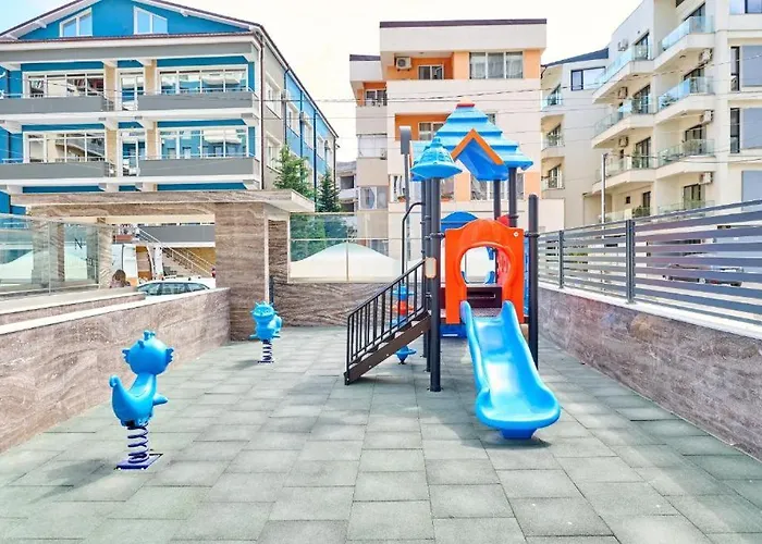 Sasha Collection By Alezzinord10 Apartment *